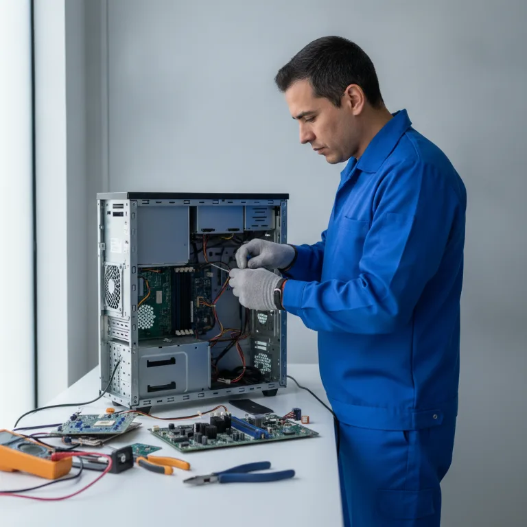 Reparação de Computadores serviço em Apucarana